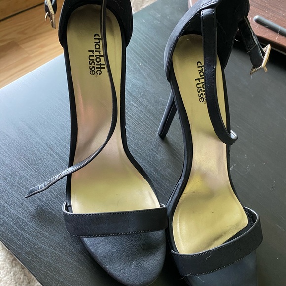 Charlotte Russe Platform Stilettos Size 10 - Picture 2 of 5